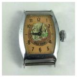 Dale Evans character watch not running