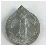 WW2 1935 German party Nuremberg badge