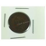 1901 Indian head penny