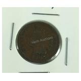 1905 Indian head penny