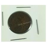 1907 Indian head penny