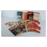 Amateur radio book group, includes 18 NRI