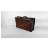 Platt tool organizer case with four organizer