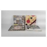 Crafting group, scrapbooks, gallery art quotes,