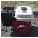 Honda 6.5hp Engine GX200