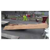 Pine Board. Look here a 17.5" wide board with