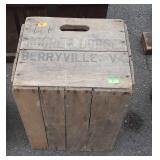 Apple Crate, Moore & Dorsey Berryville Va