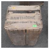 Hawthorne Summit Point W Va