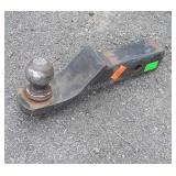 Trailer Receiver Hitch 5,000lbs capacity with 2"