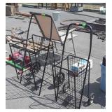 2 Homeowners Shopping basket Carts