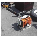Stihl Backpack Blower, BR420C, Good Working