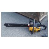 Poulan Pro 260 Chainsaw, good working condition