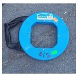 Ideal Electricians Fish Tape, 120ft