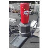 Wave Master portable trainer Boxing bag, seller