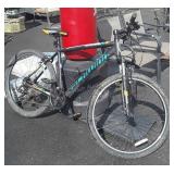 Bike, Schwinn Chute note front brake cable needs