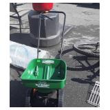 Scotts edgeguard Broadcast Spreader seller code