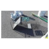 Live Animal Trap, medium size animals