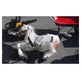 Hobby Horse, no stand or frame