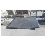 Tonno Pro Tonnofold Truck Bed Cover, 67x67" short