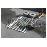 Miscellaneous items include 2 motor powered