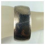 Sterling silver bracelet 22.62grams