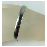 Sterling silver bracelet 7in 11.7g