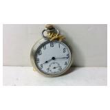 Pocket watch, currently running