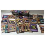 Yu-Gi-Oh! Trading cards