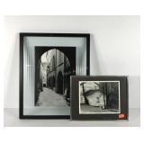 Wall art, black and white pictures, smaller is