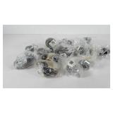 Hardware, swivel caster wheels