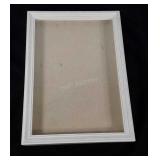 Shadow box, 2" x 12.5" x 17.5"