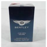 Bentley toilet spray for men, 3.4oz, unopened