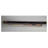 Fenick fishing rod with cork handle and Rod Guard
