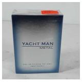 Yacht Man metal toilet spray, 3.4oz, unopened