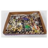 Jewelry, includes jaomor quartz watch, necklaces,