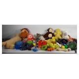 Dog toys, leashes, collars, balls, treat