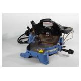 Ryobi 10" chop saw, works, cord has been taped