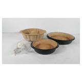 Pampered chef, includes mini-bar shaper,