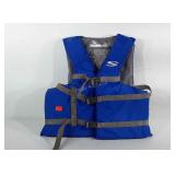 Stearns life jacket, universal adult size, Coast
