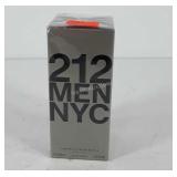 Carolina Herrera 212 for men, toilet spray,