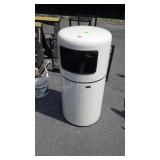 Rubbermaid Commercial type Trash Container, nice