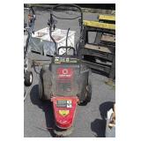 Troy-Bilt Trimmer Mower, walk behind string