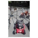 Toro Pushmower, powered by 160cc Honda, self