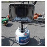 Coleman Powermate 45000 BTU propane radiant