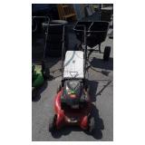 Toro 20 inch push mower with grass catcher 159cc,