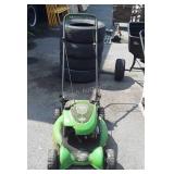Lawn boy 20 inch push mower with Briggs &