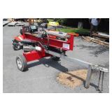 Duerr 20 Ton Log/Wood Splitter, Please Read, the