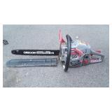 Earthquake brand Chainsaw, non-tested by Hash