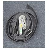 Nylon Ratchet Strap, used still usable condition,
