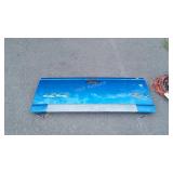 Ford 4x4 Pickup Truck Tailgate, been repaired